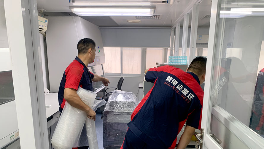 精密設(shè)備長(zhǎng)途搬運(yùn)如何做好設(shè)備保護(hù)工作